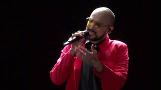 Solo - Abel Pintos En Vivo Estadio Vélez Sarsfield