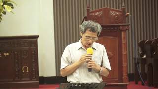 【中壢教會】新聖詩118首 - 上帝為咱，疼痛不變