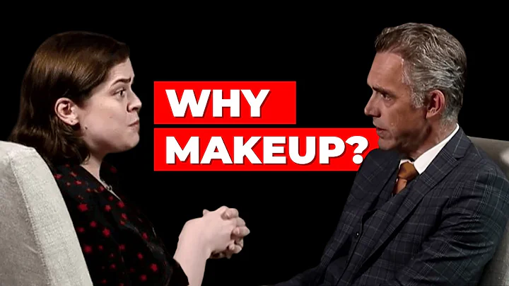 Jordan Peterson Asks a Feminist Why Women Wear Makeup