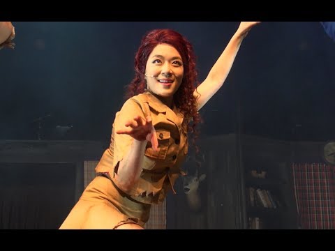 [170712] 이블데드 커튼콜 (신의정)