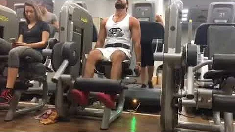 legs day daniel atias