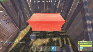 Rust - cheating with private cheats