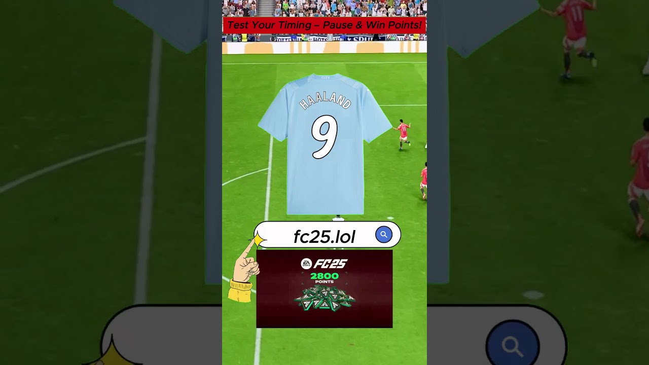 2903 Top 5 Goals of the Week FC 25 🚀⚽ 