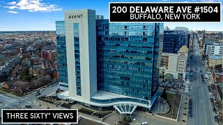 200 Delaware Ave. Unit #1504 | Buffalo, NY 14202