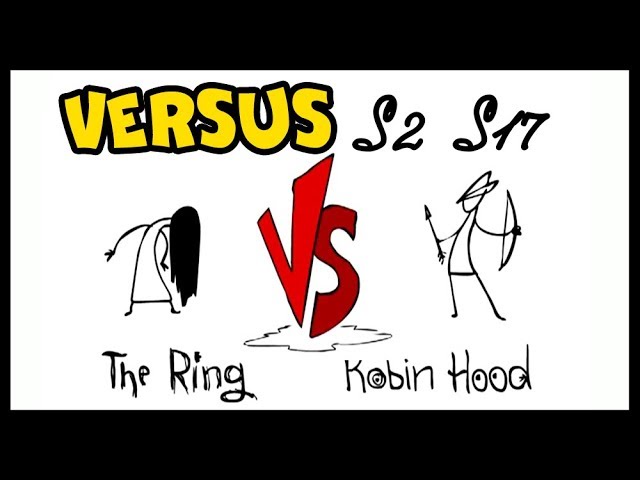 VERSUS — The Ring vs Robin Hood | Versus class=