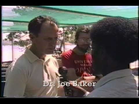 gigaset Joe Baker in Papua New Guinea