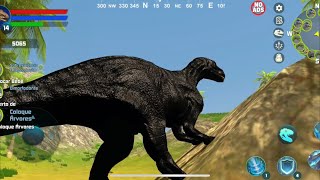 Best Dino Gamer - Iguanodon Simulator Android Gameplay #dimosaur #gameplay screenshot 4