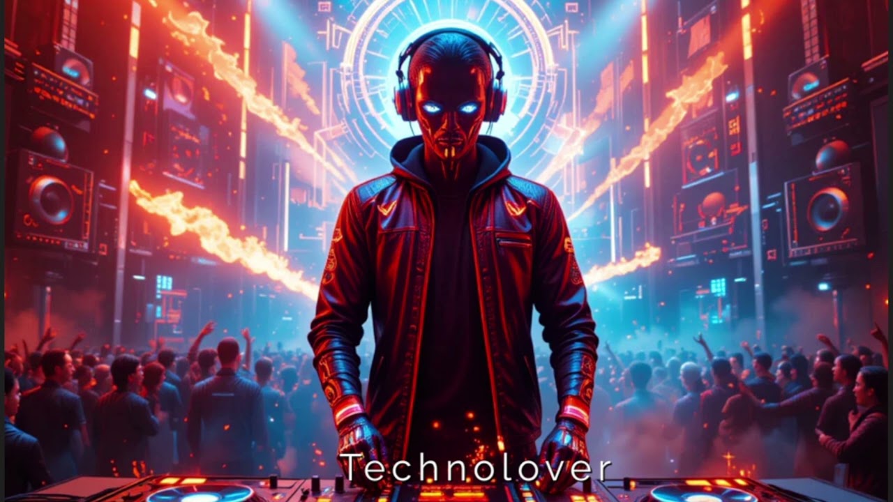 Technolover - Chasing Light