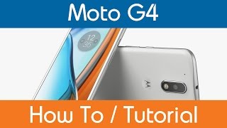 How To Change Notification Ringtone - Moto G4 screenshot 4