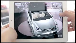 VW Augmented Reality | Antastic