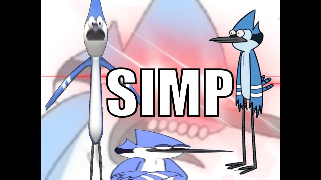 What Are You...A SIMP??? (Loud Noise Warning) - YouTube