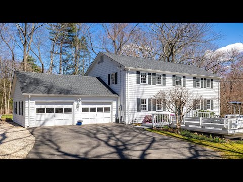 16 Rockledge Drive, Avon, CT home video tour