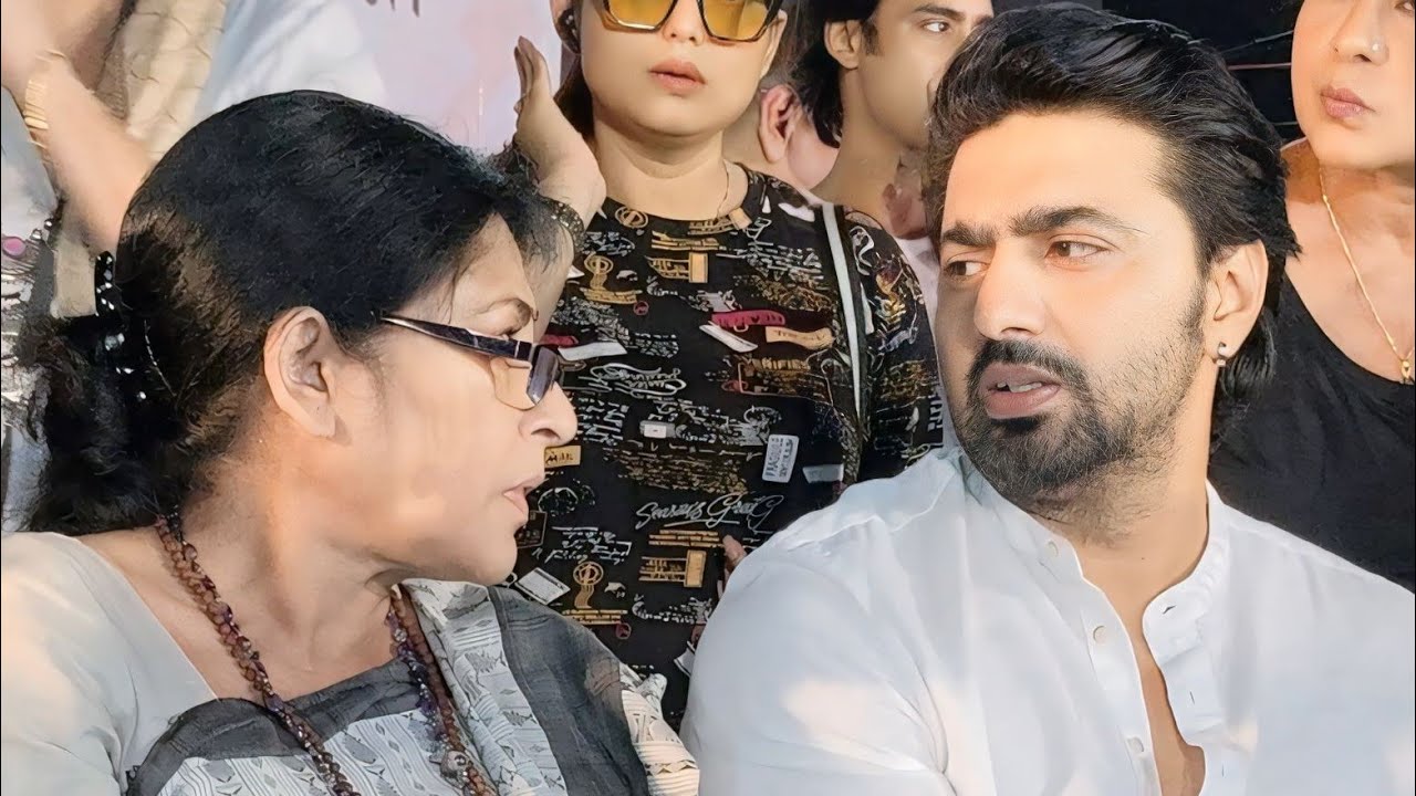 In front of DEV,Rupa Ganguly praying for Capital Punishment Justice ⚖ ...
