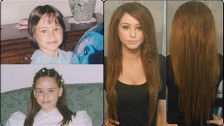 My Hair Story - All About My Hair