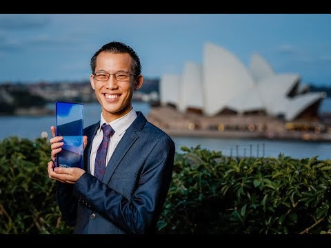 NSW Local Hero 2018 - Australian of the Year Awards