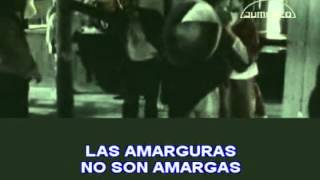 Video thumbnail of "KARAOKE POR EL BOULEVARD DE LOS SUEÑOS ROTOS"