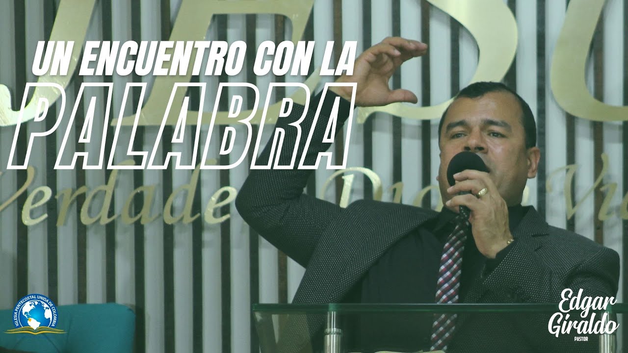 Pastor Edgar Giraldo - Huye de la pornografía, huye de las pasiones ...