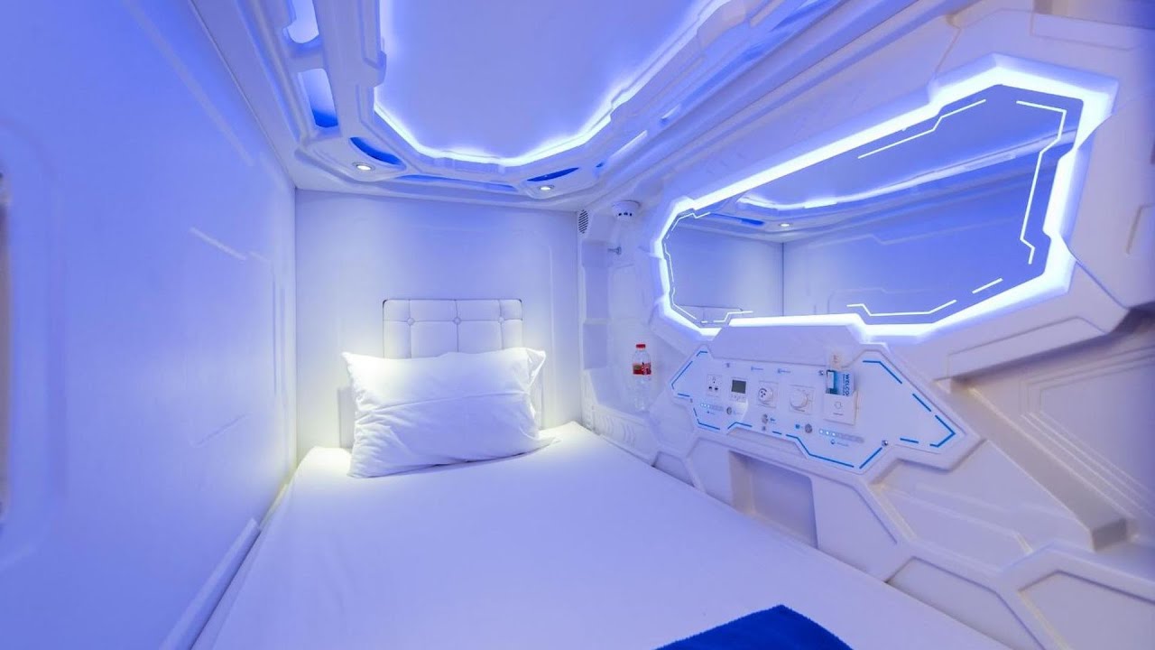 PassGo Digital, Терминал 2 аэропорта Сукарно Хатта | Джакарта, Индонезия | Обзор отеля 🌟