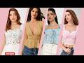 Stylish sleeveless crop tops Designs for girls #croptops | #sleeveless |@SLStylishGirl-f3q