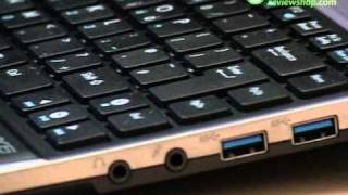 Asus Eee PC Lamborghini VX6 - Laptop Review Shop