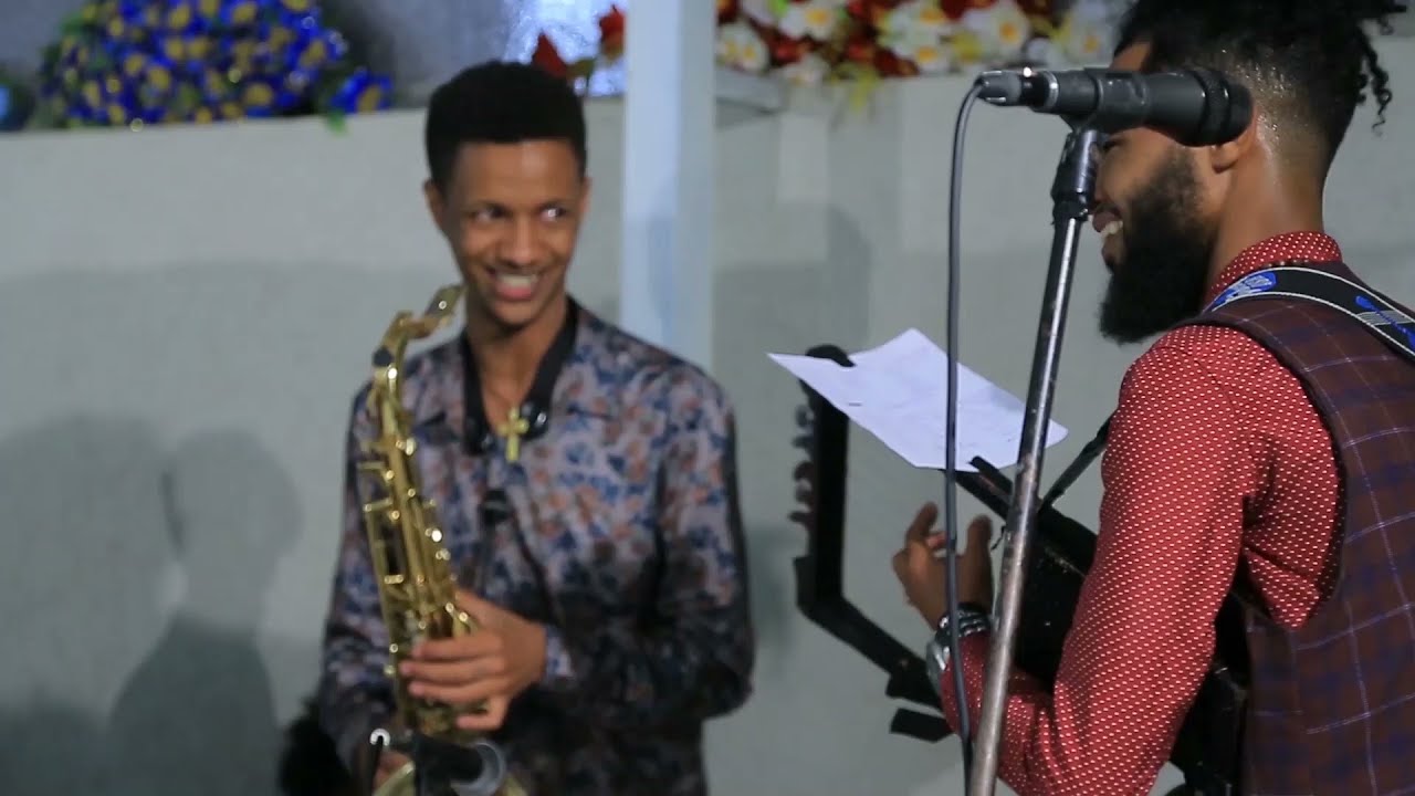 Simon(silki) New Tigrigna Gayla in Addis Abeba