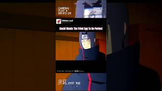 OTAKU (Itachi Wants The Fried Egg To Be Perfect) OTAKU (Itachi Wants The Fried Egg To Be Perfect)