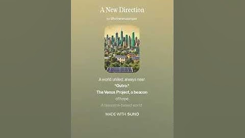A New Direction 2 (AI Song) by #Suno lyrics by Meta Llama 3.2 AI Artificial Intelligence