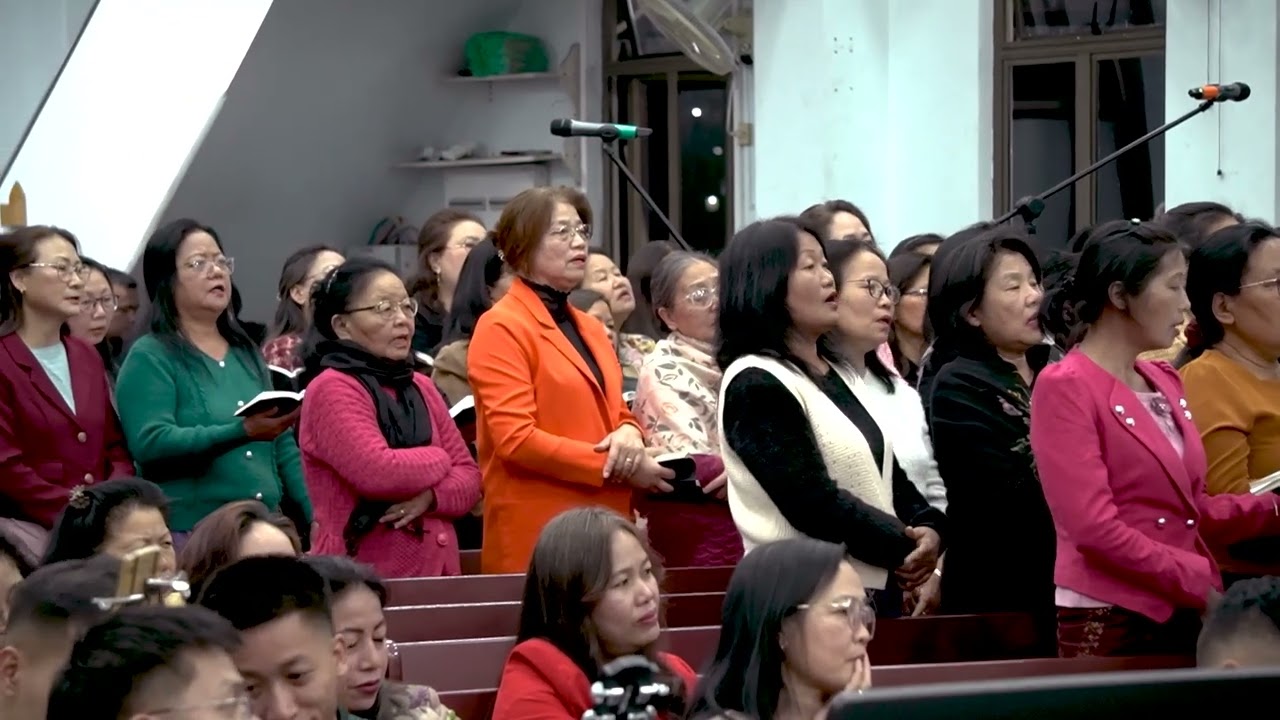 KA TLANTU CHU A NUNG TIH KA HRIA (KTHB - 177) | CHAWNPUI KOHHRAN HMEICHHIA