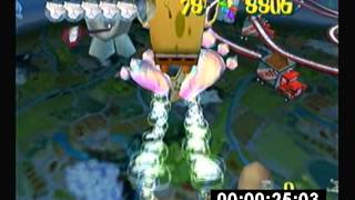 Slidin' Texas Style Spongeglide