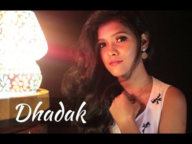 Dhadak - Title Song | Female Cover |  Shreya Ghoshal | Subhechha Mohanty ft. Aasim Ali class=