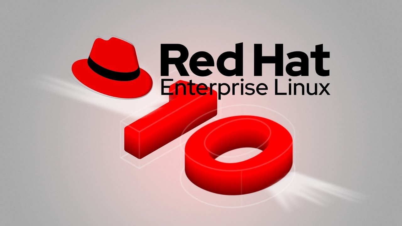 VIDEO: Red Hat Enterprise Linux 10 Released, This Is What's New - YouTube