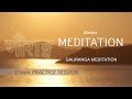10 mantra meditation  gauranga 15min
