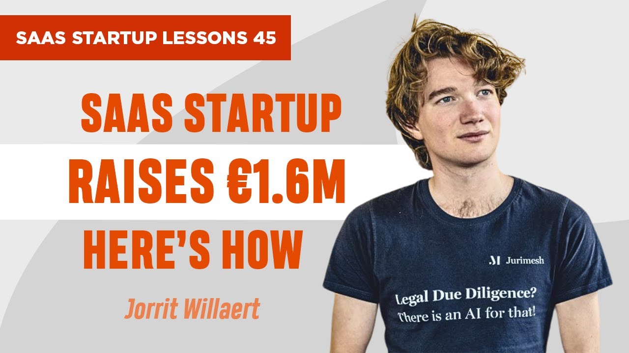€1.6M Raised Without a Sales Background – Here are the Lessons (EP45)