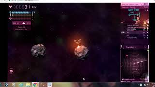 starblast.io MINE TAKER