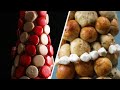 Sweet & Savory Show-Stopping Food Towers • Tasty Recipes