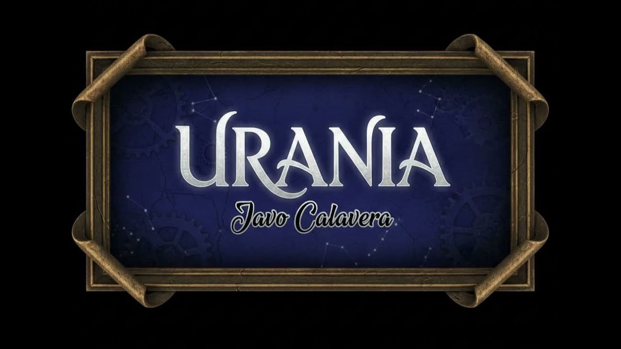 Urania - Javo Calavera 💀💀💀 Blues-soul en español 