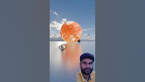 planet dropping | Solar System Planet Size Comparison 3D #animation  #planet