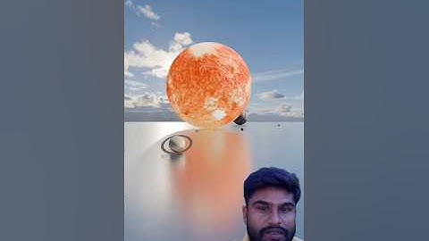 planet dropping | Solar System Planet Size Comparison 3D #animation  #planet