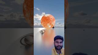 planet dropping | Solar System Planet Size Comparison 3D #animation  #planet