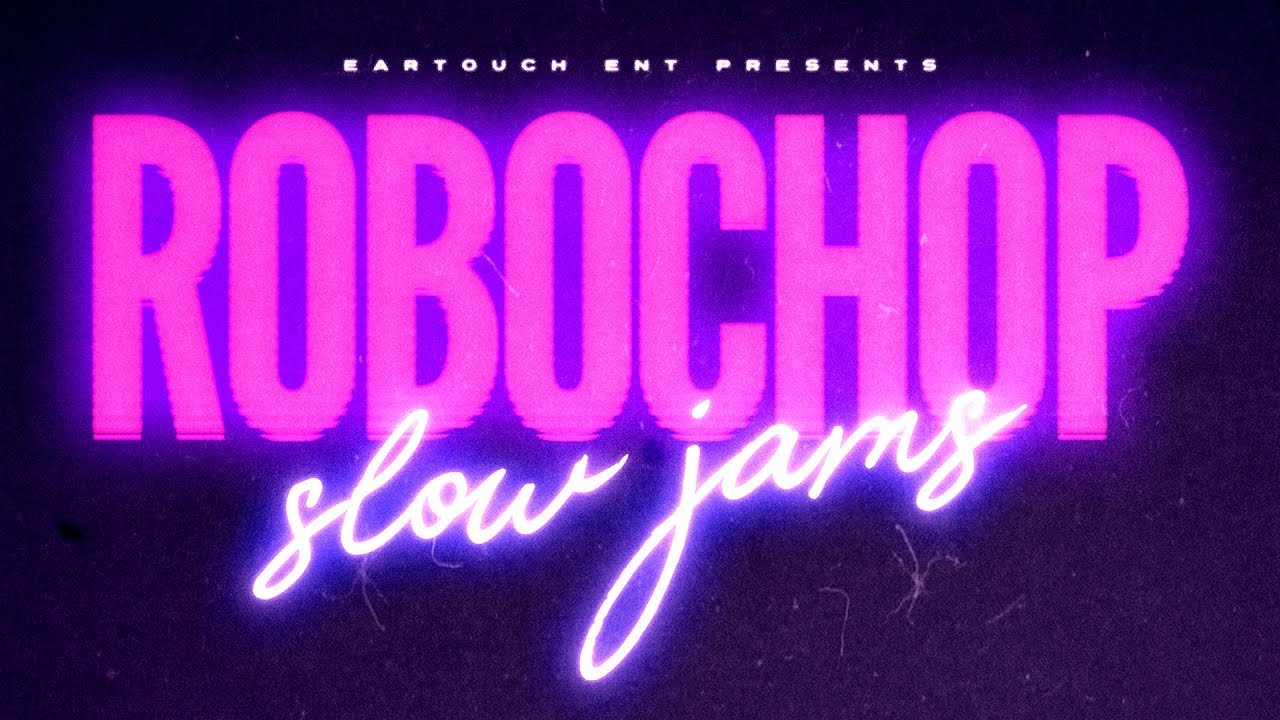 ⁣Robochop - Slow Jams (Snippet)