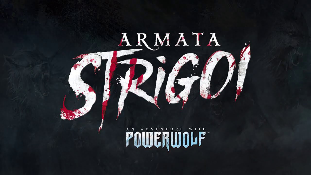 Scribabs Board Games presents: ARMATA STRIGOI - Resurrection (by Expansion)
