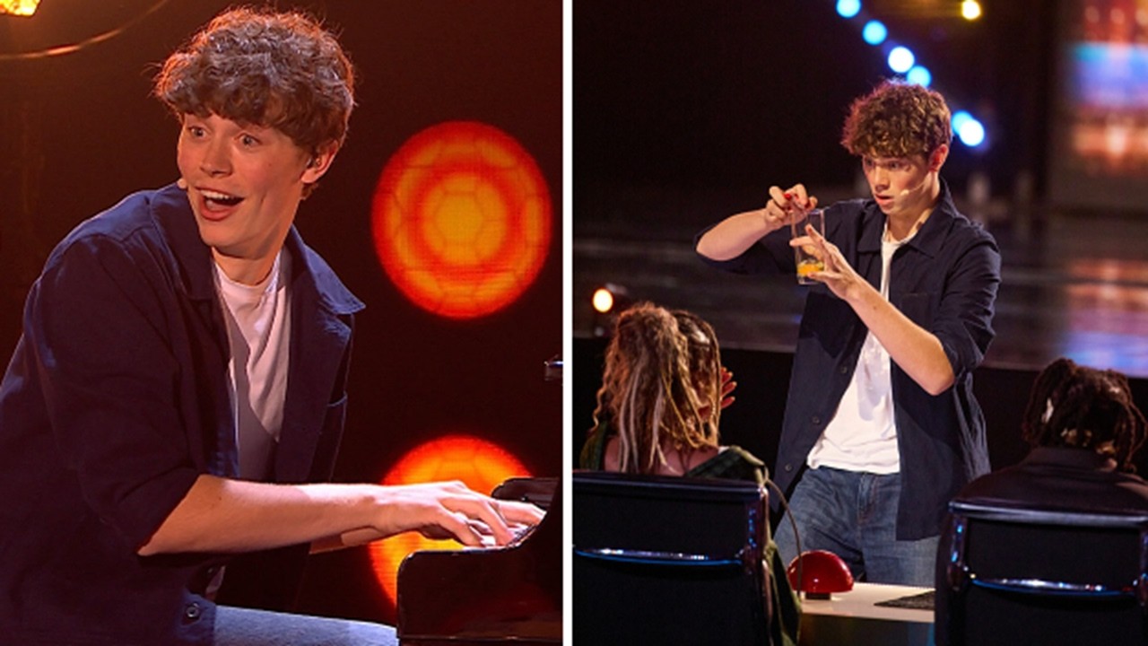 What Britain's Got Talent Didn't Tell You About Rafferty ...