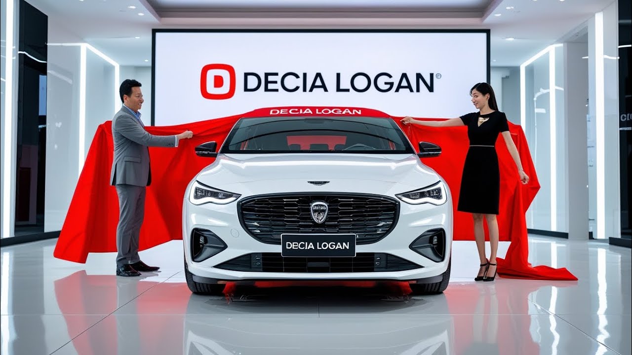 |2026 Dacia Logan | A New Era of Affordable Innovation