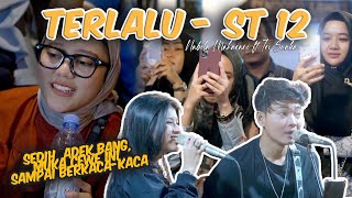 TERLALU - TRI SUAKA FT. NABILA MAHARANI ( LIVE PENDOPO LAWAS )