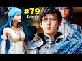 Soul Land 2 Anime Part 79 Explained in Hindi || Soul Land 2 Unrivaled Tang Sect Episode 79 in Hindi