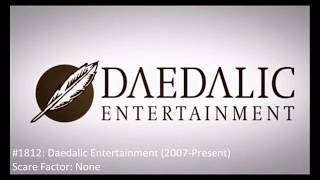 Top 2000 Scariest Logos Easiest 2000-1801 Final Part