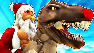 Giving SANTA An UPGRADE in Spore!