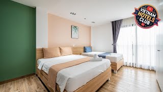 Cozrum Home - Daisy House | Ho Chi Minh City, Vietnam | Hotel Review 🌟 screenshot 5