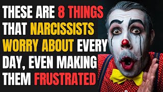 These Are 8 Things That Narcissists Worry About Every Day, Even Making Them Frustrated | NPD
