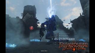 Qwerties letsplay 34B - Just the fell wyver fight - Defeating the beast? #enshrouded  #4k